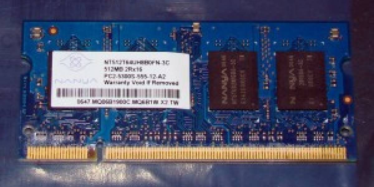 Problemas al ampliar la memoria de los nuevos MacBook