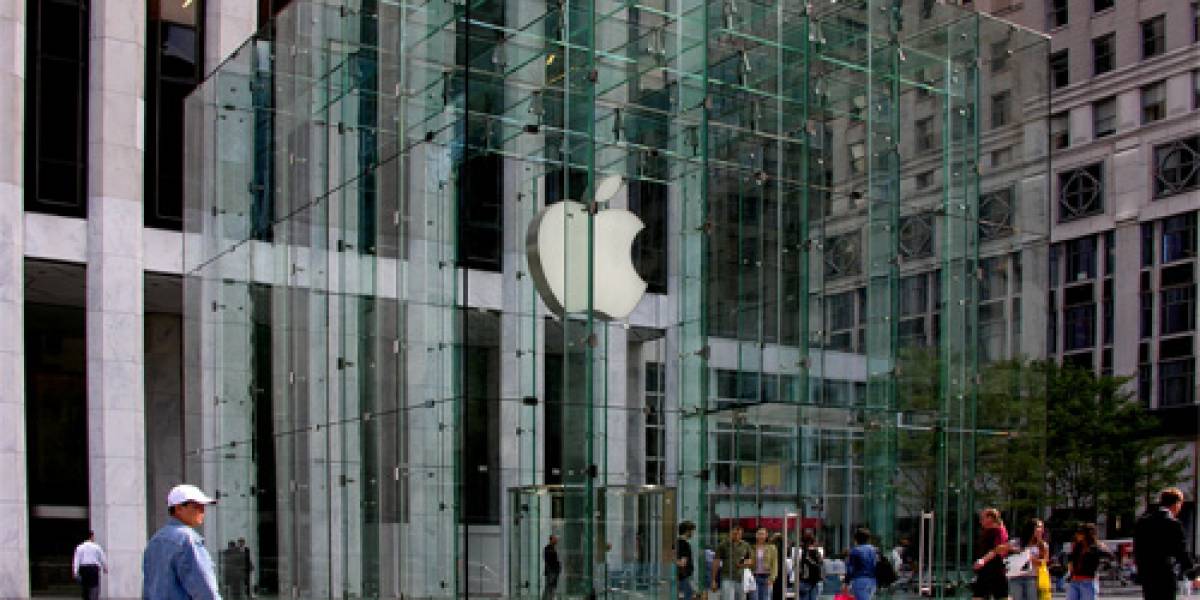 Ventas de Apple se estancan en noviembre