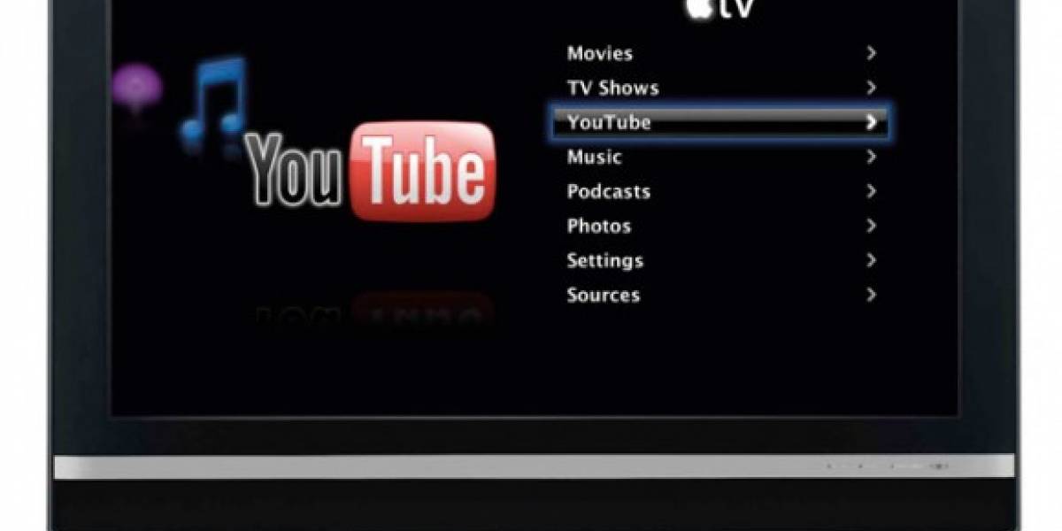 Futurología: Nuevo Apple TV correrá iPhone OS y funcionará en la nube