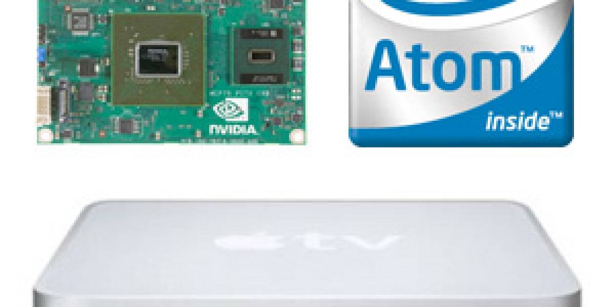 Futurología: Nuevo Apple TV podría traer Ion con Atom