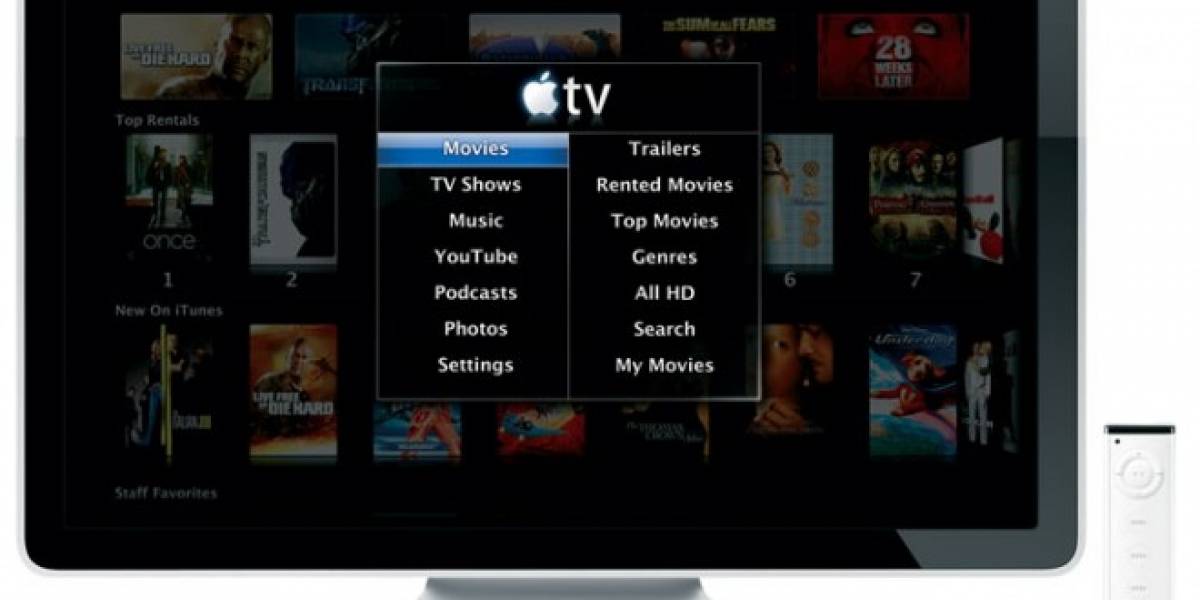 Futurología: Televisores de Apple vendrán en tres tamaños (y con Siri)