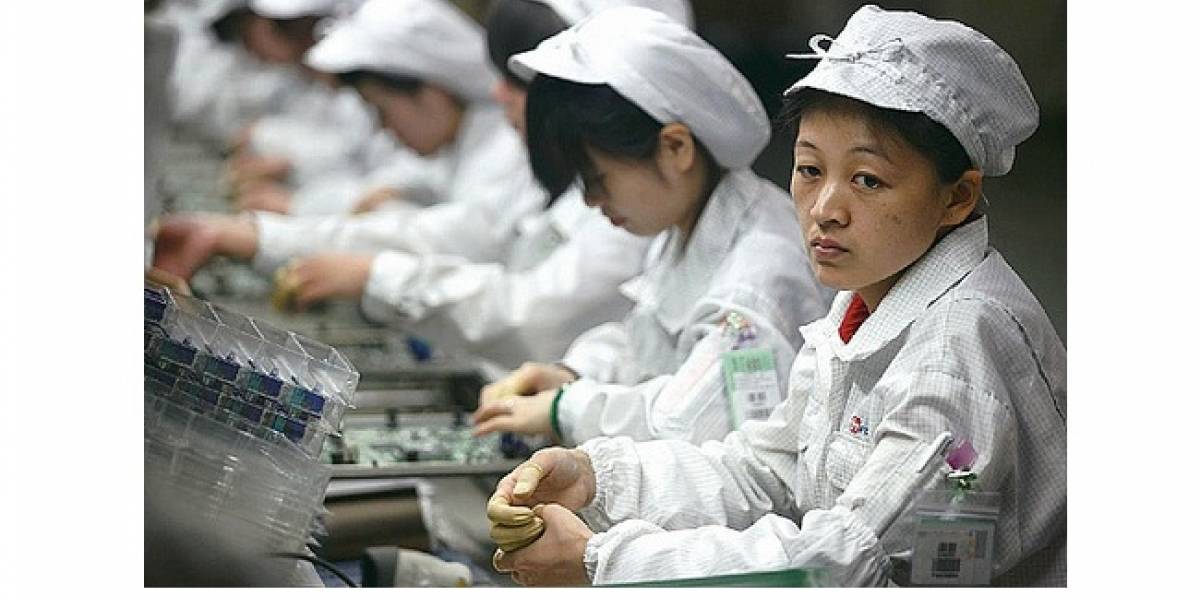 Explosión en planta de proveedor de Apple deja 61 personas heridas