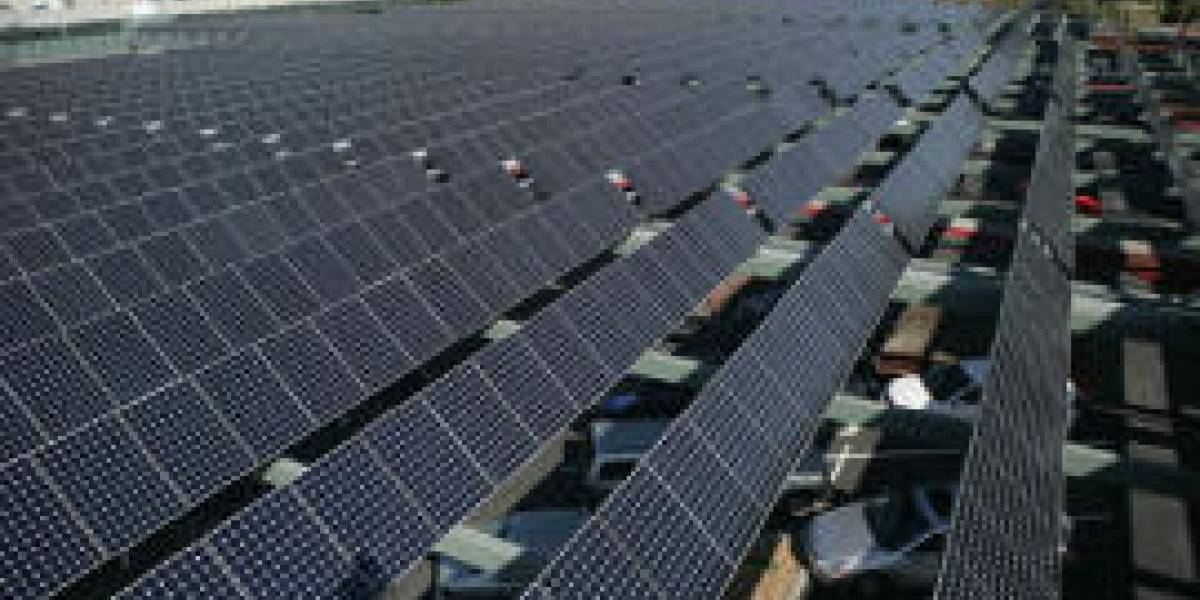 Los paneles solares contaminan después de 25 años de uso