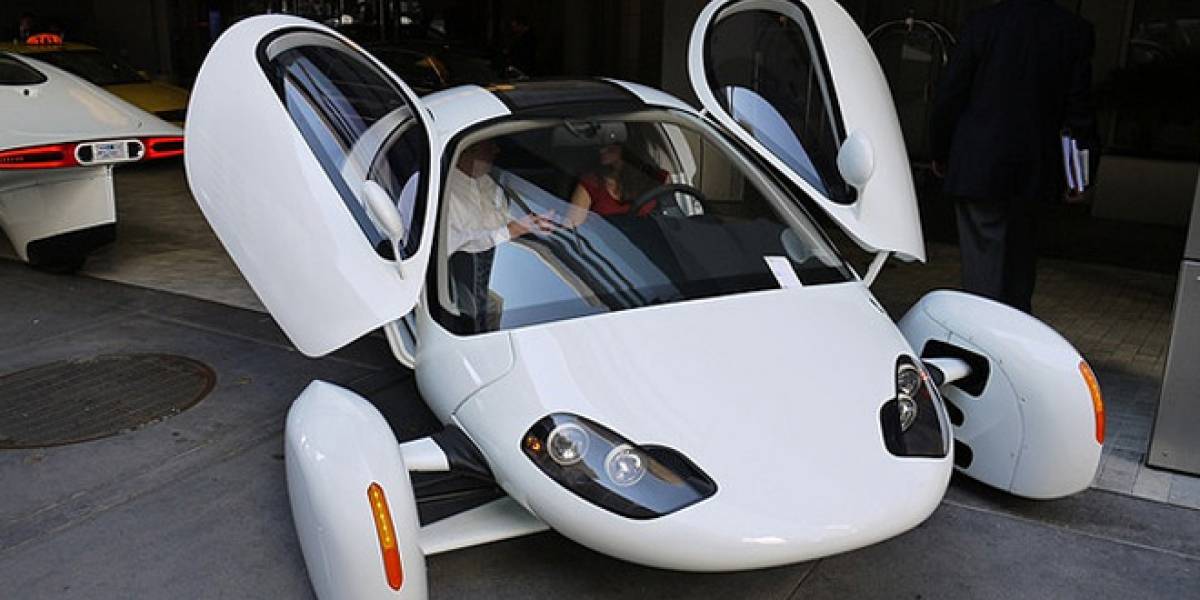 Fabricante de auto eléctrico de 3 ruedas cierra por no encontrar inversionistas