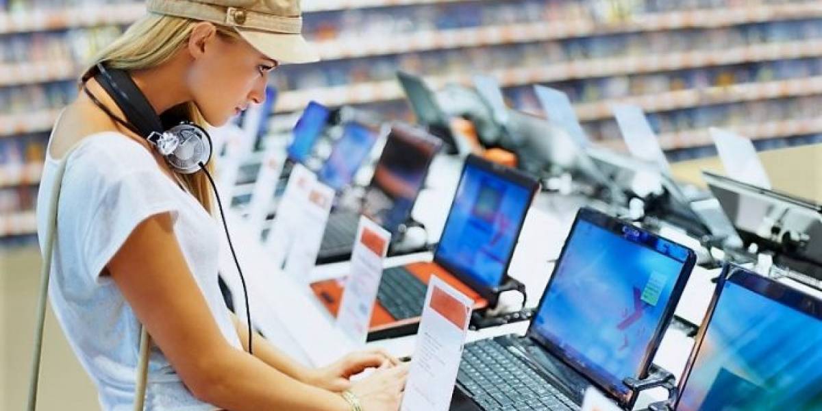 Argentinos comienzan a preferir Paraguay para comprar tecnología