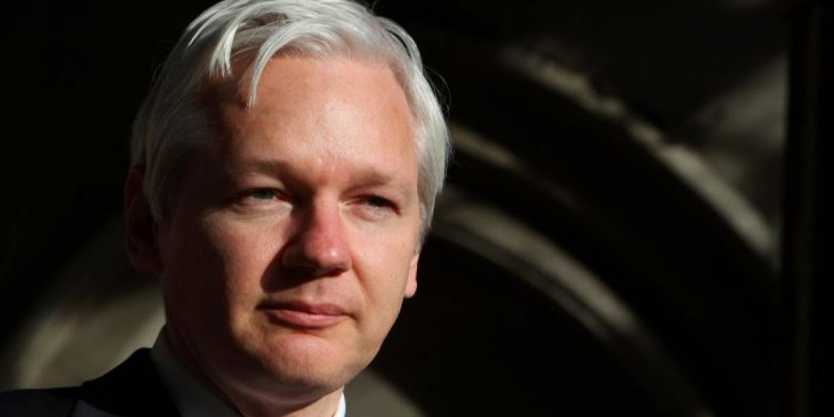 Esto quiso decir Assange con su misterioso tweet