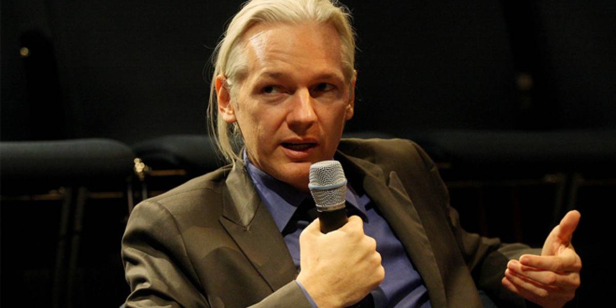 Julian Assange tendrá un programa de televisión de entrevistas