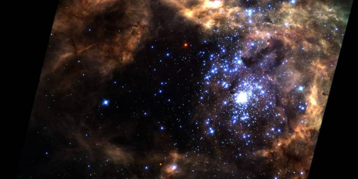 Astrónomos descubren que el universo temprano fue distinto a lo que creíamos