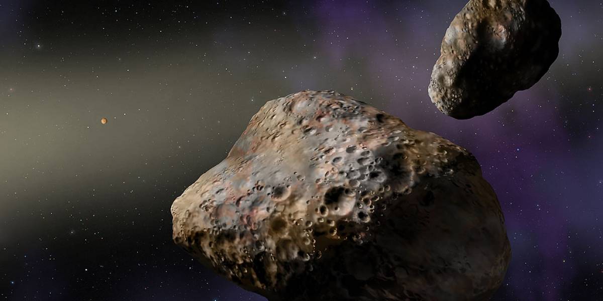 Bautizan asteroide con el nombre del astrónomo chileno Mario Hamuy