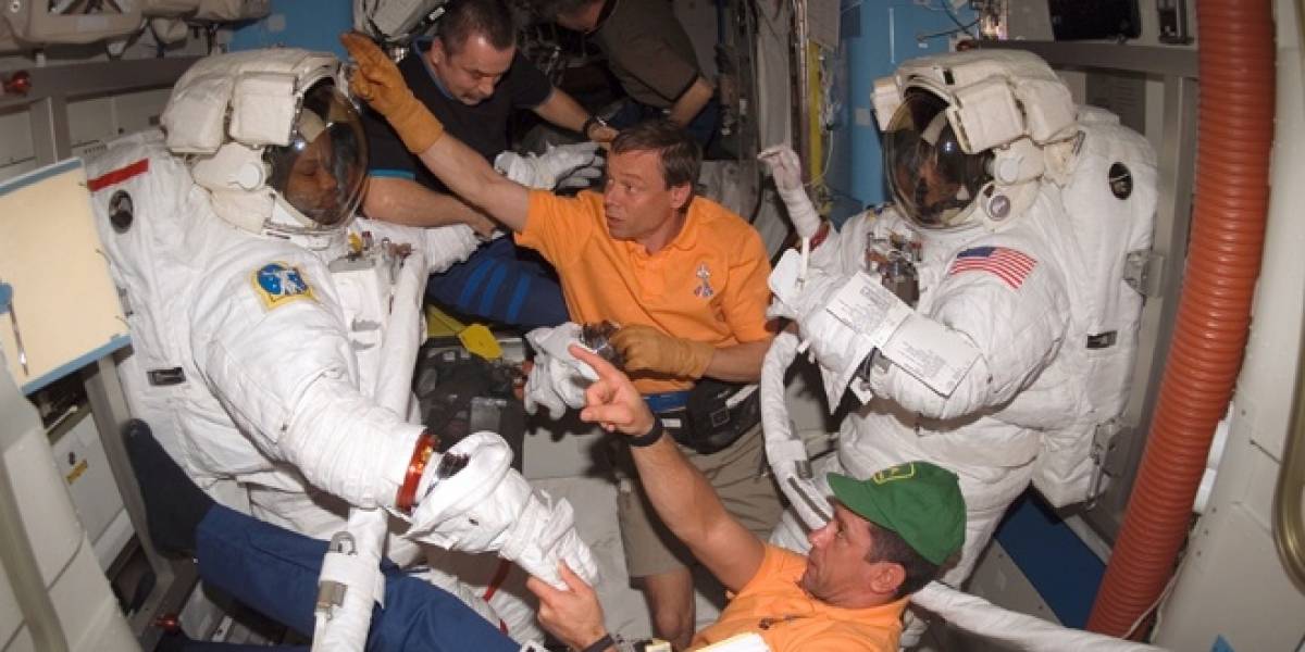 Los viajes prolongados al espacio afectan la salud de los astronautas