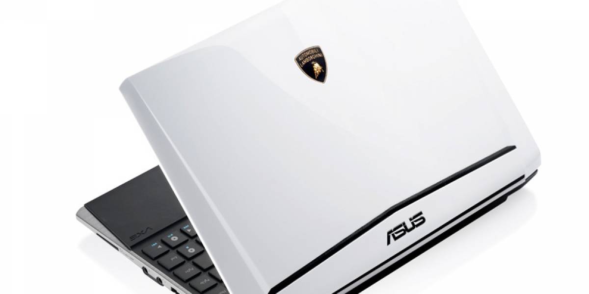 Computex 2010: ASUS presenta sus nuevas Lamborghini VX6/VX7
