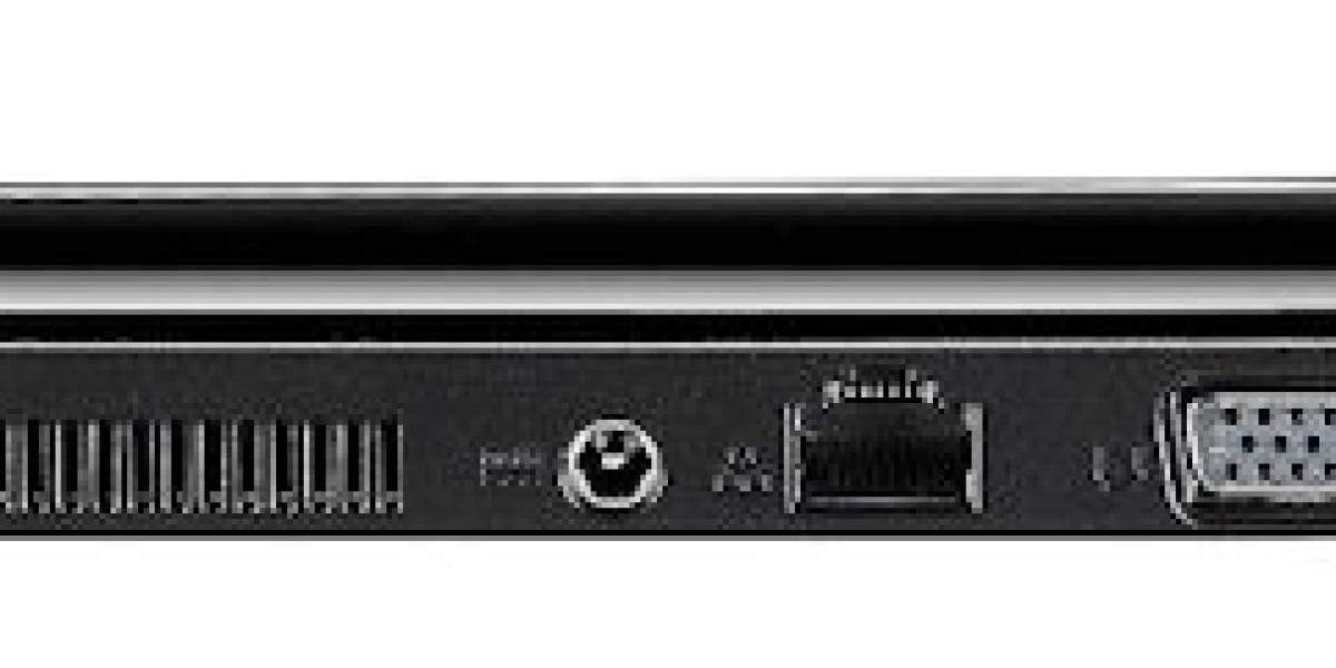 Información y galería del Asus Eee S121