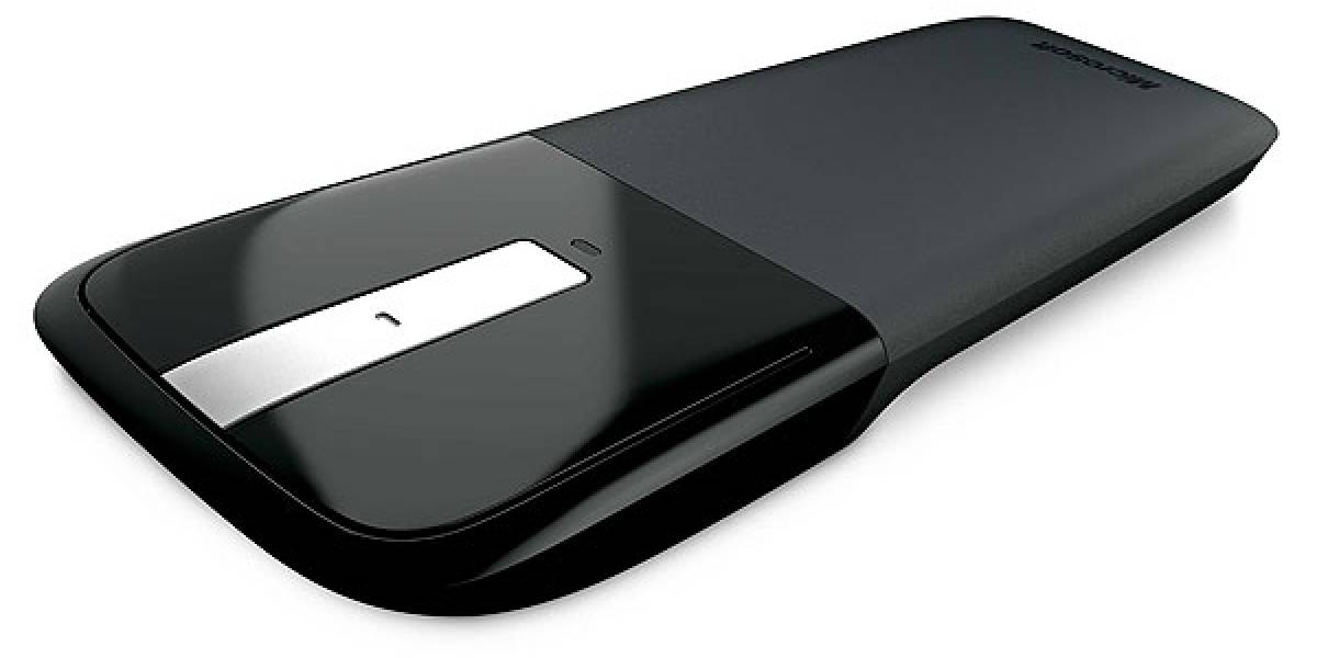 Futurología: Arc Touch, el nuevo mouse de Microsoft
