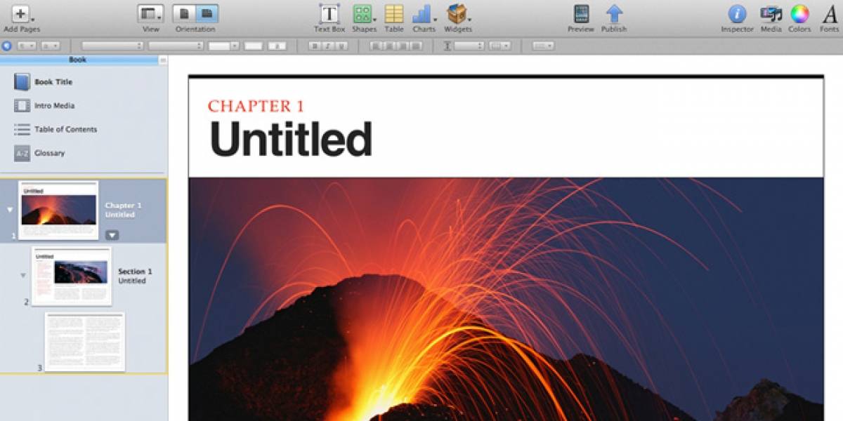 iBooks Author: ¿Mejor aprendizaje?
