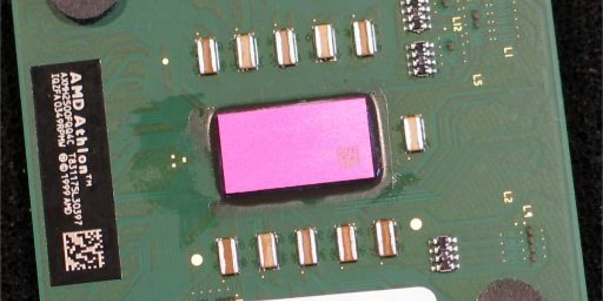 Athlon XP Barton Mobile ya está en Chile