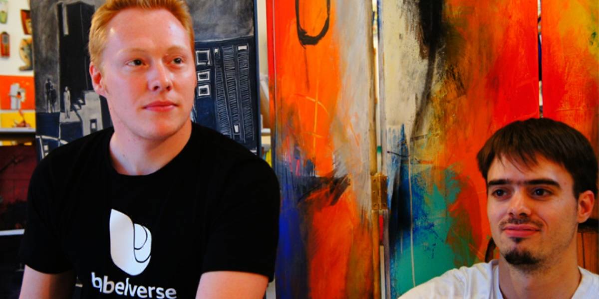 Babelverse: Emprendimiento basado en Chile que competirá en Le Web