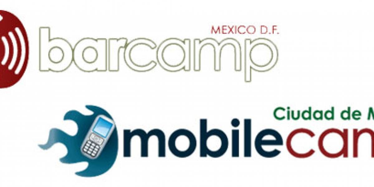 Barcamp y MobileCamp en México