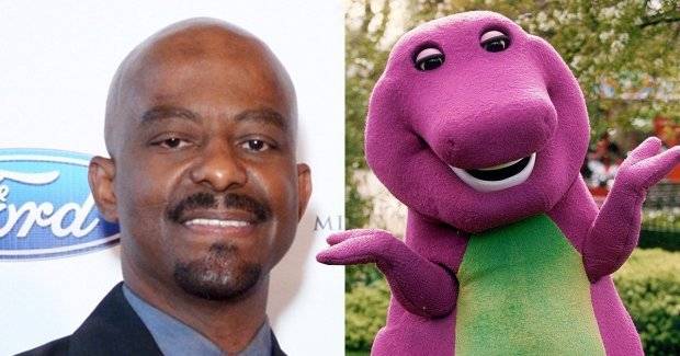 barney