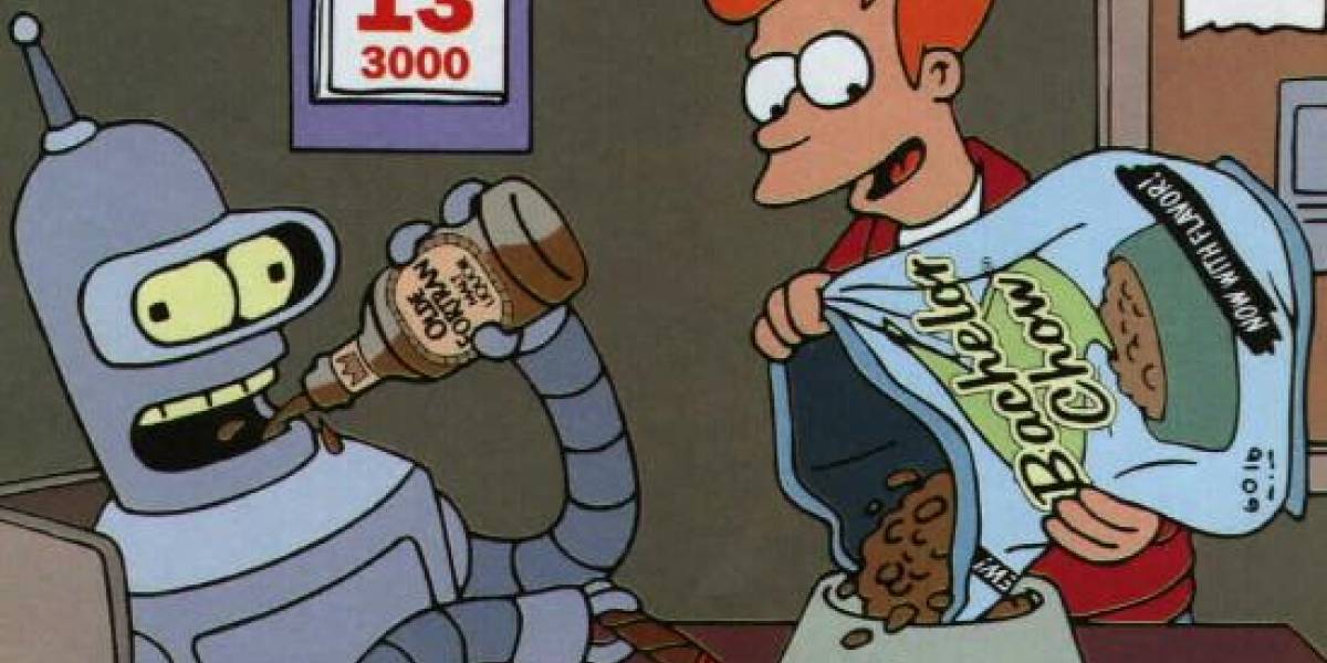Estómago sintético para robots que pueden comer e ir al baño