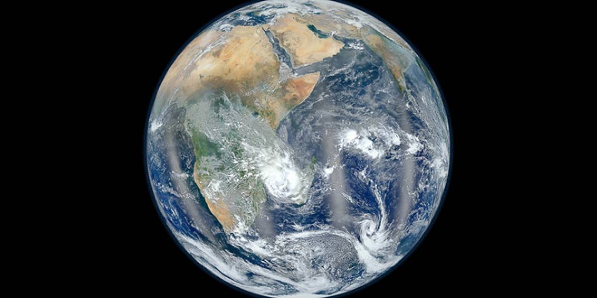 A petición popular, la NASA publica otra imagen de asombrosa resolución de la Tierra