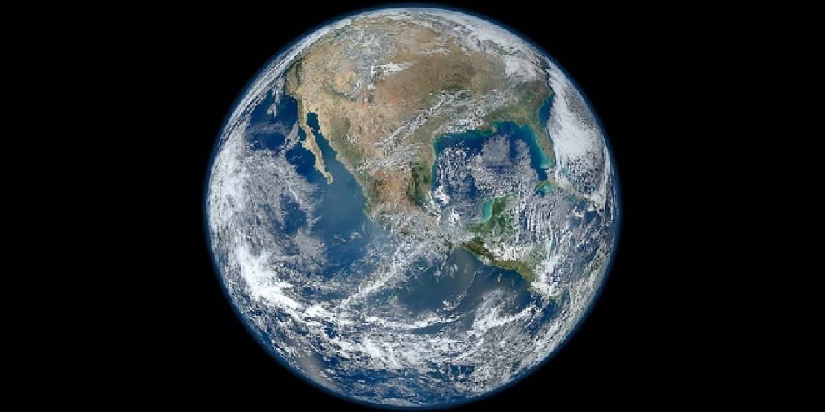 Esta es la (nueva y asombrosa) imagen de mayor resolución de la Tierra