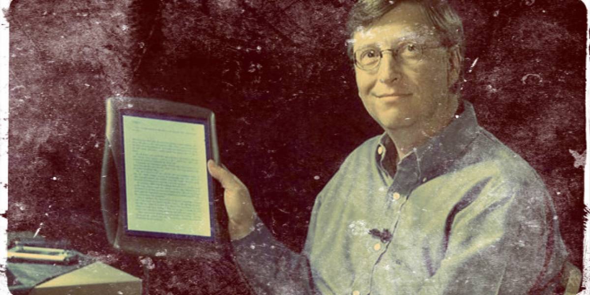 Tabletas con Windows 8 y procesador Intel: ¿Se cumplió el sueño de Bill Gates?