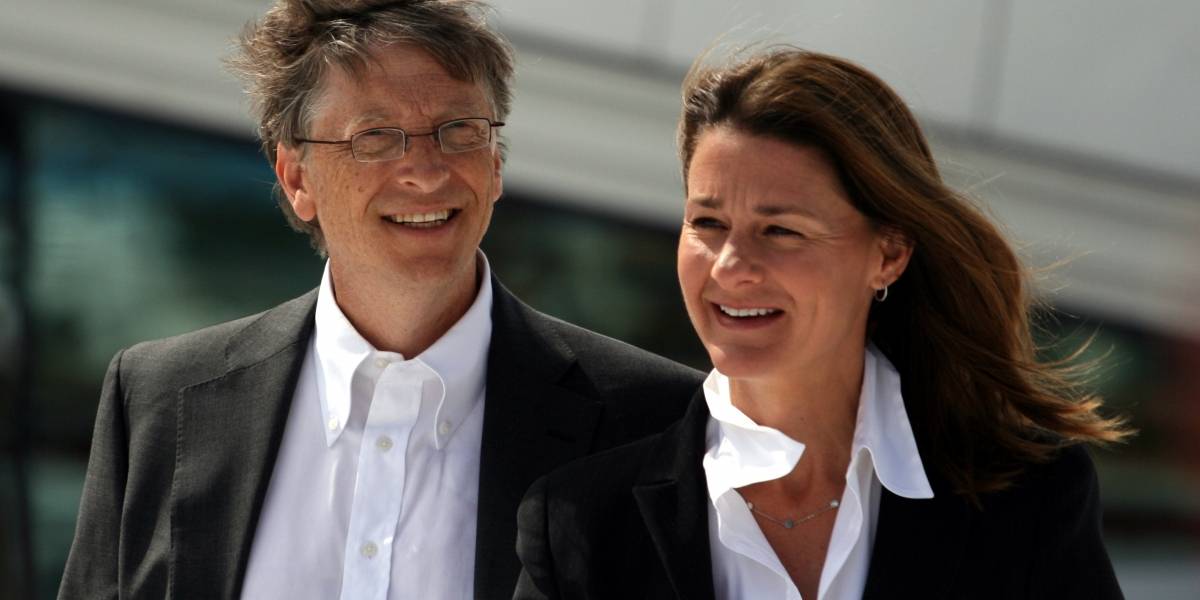 Melinda Gates prohíbe cualquier cosa de Apple en su casa