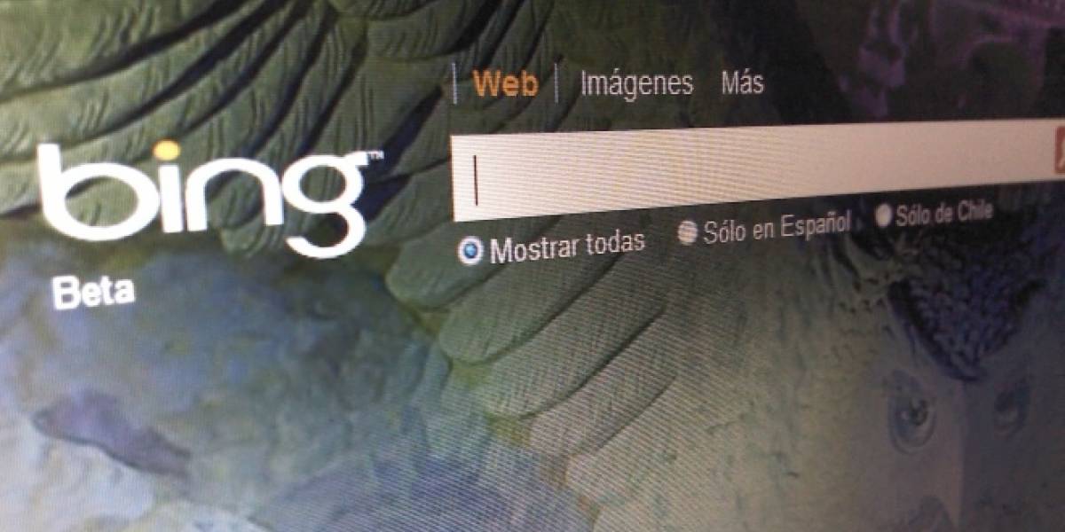 Bing implementará filtro de Creative Commons en la búsqueda de imágenes