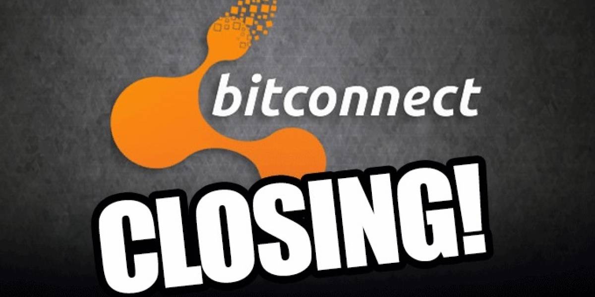 BitConnect cierra casa de cambios y sistema de préstamos en medio de polémica por fraude