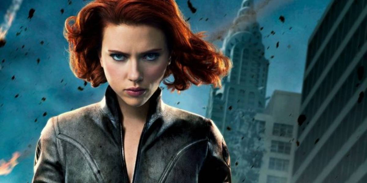 Reescriben el guión de la película de Black Widow