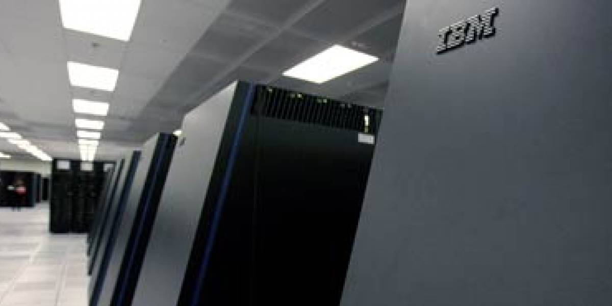 Supercomputadora IBM Sequoia será 20 veces más rápido que el más rápido