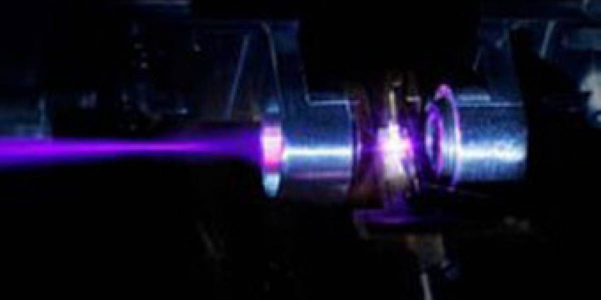 Láser Blue-Violet de Sony traerá discos con la capacidad de 20 Blu-Rays