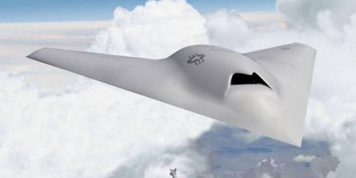 Boeing quiere lanzar un drone revolucionario en el 2010