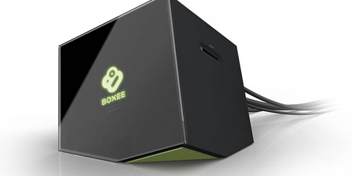 España: Boxee Box de D-Link se venderá a 229 euros