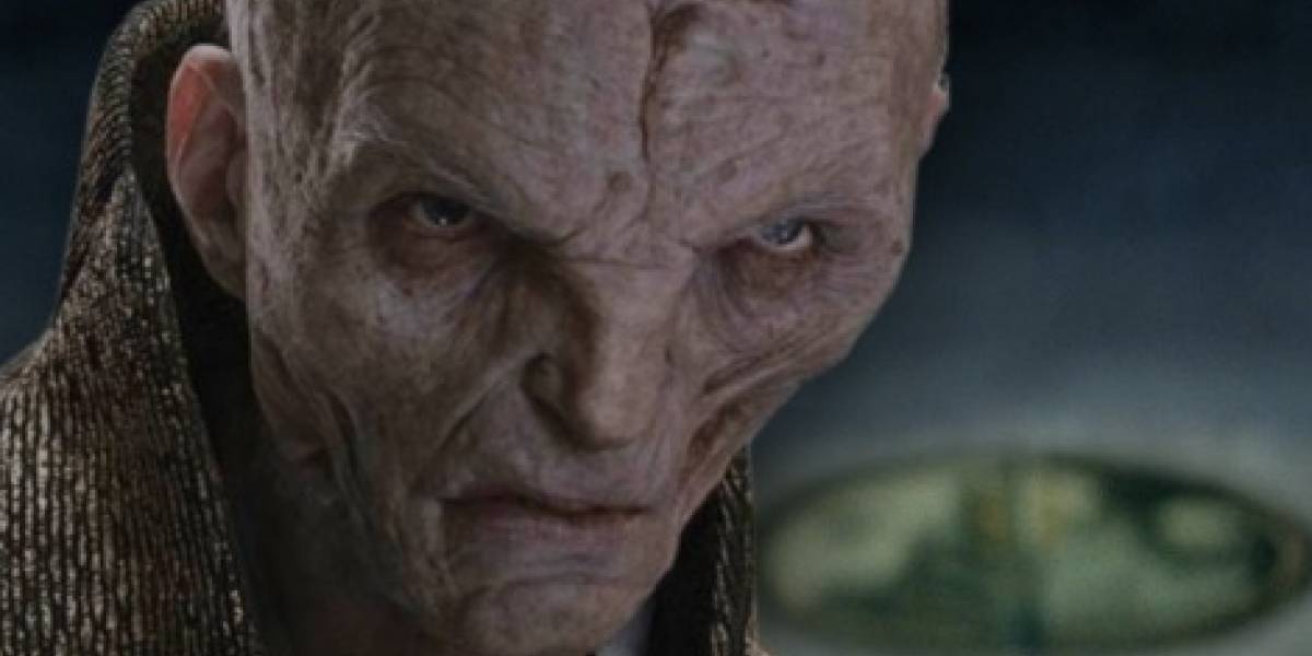 Star Wars: por qué no contaron la historia de Snoke en The Last Jedi