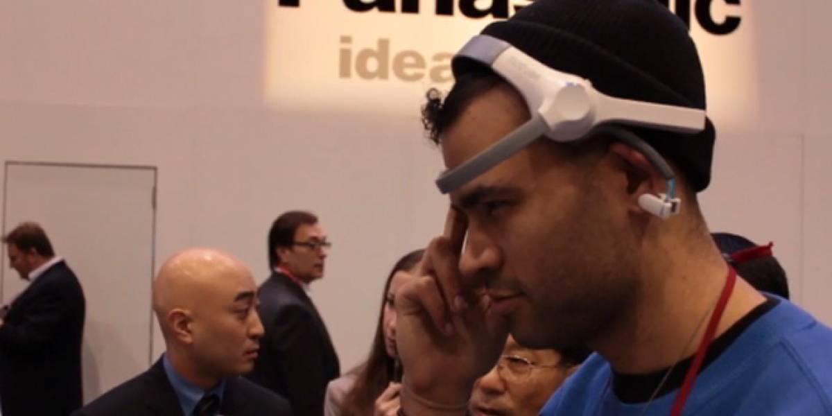 CES 2012: La compañía Haier propone controlar nuestra TV con la mente
