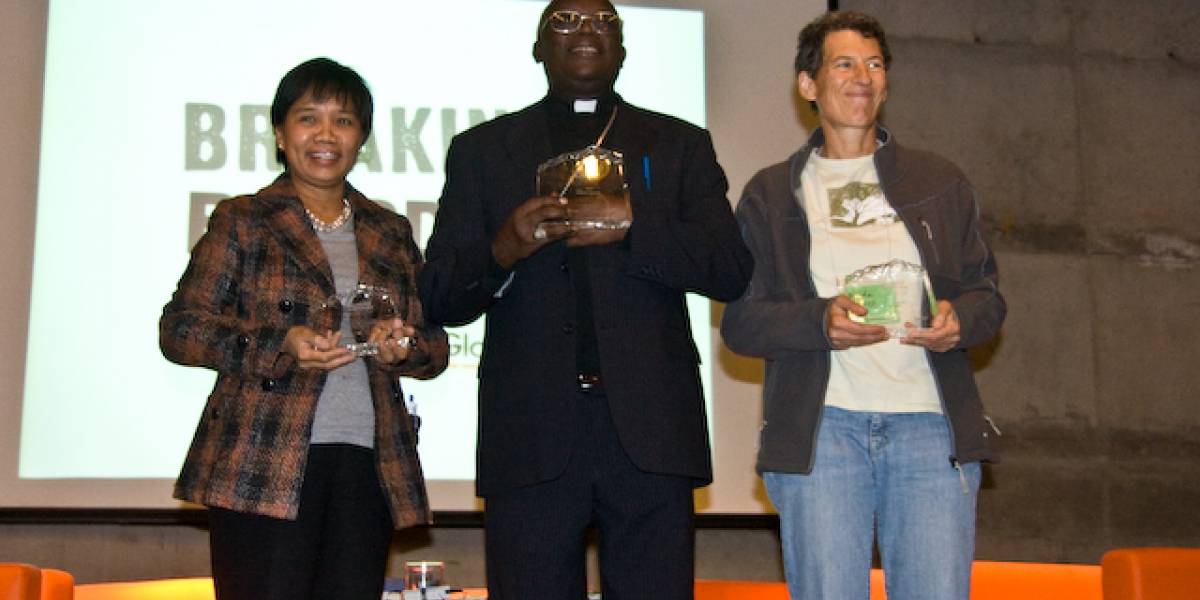 Premio 'Breaking Borders' a la libertad de expresión se entregó hoy en Chile