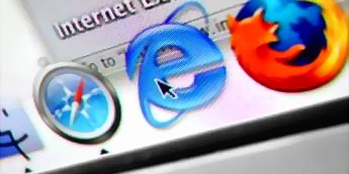 Internet Explorer sigue perdiendo terreno gracias a Firefox, Safari y Chrome