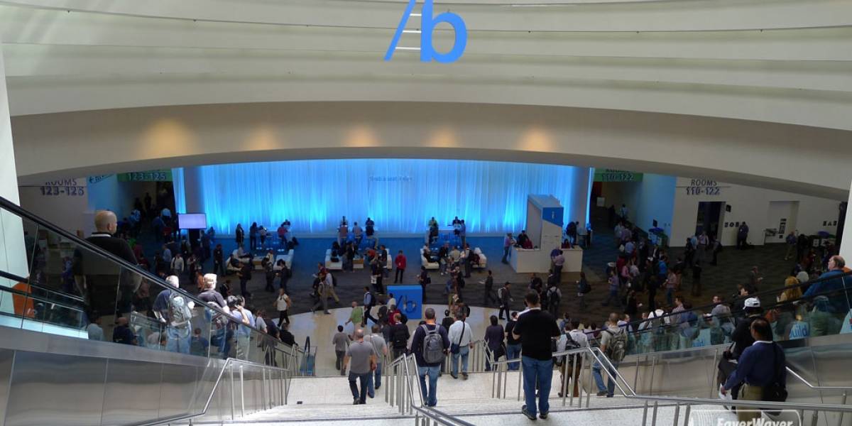 Resumen del primer día de Microsoft Build 2013