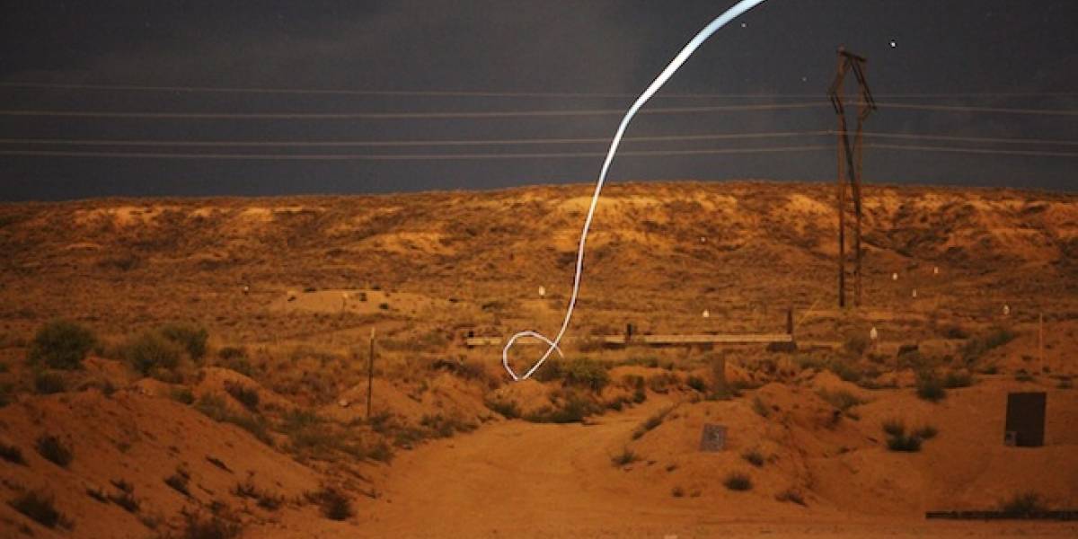 Bala del futuro puede ubicar el objetivo y dirigirse por si sola