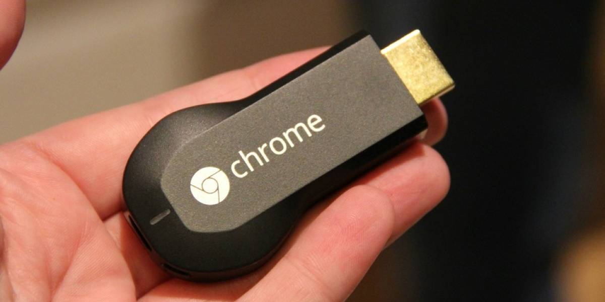 Los secretos de software detrás del Chromecast