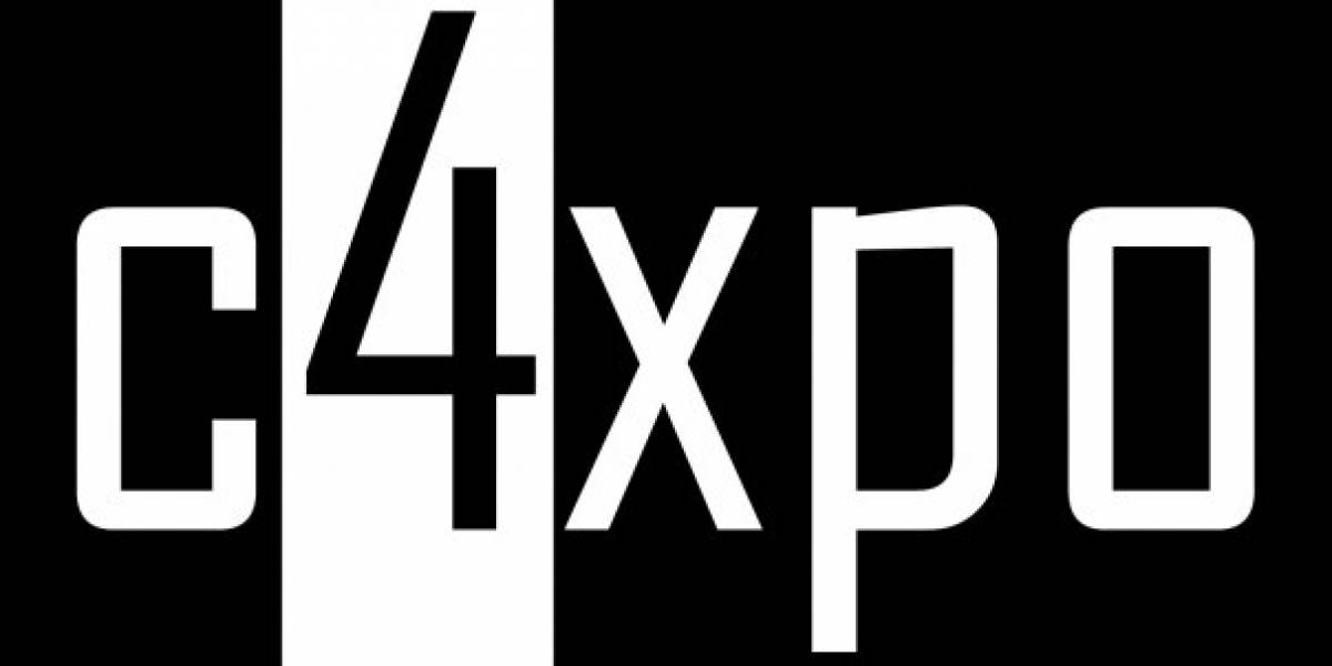 México: C4XPO (Evento de tecnología + LAN Party) con la presencia de Kevin Mitnick