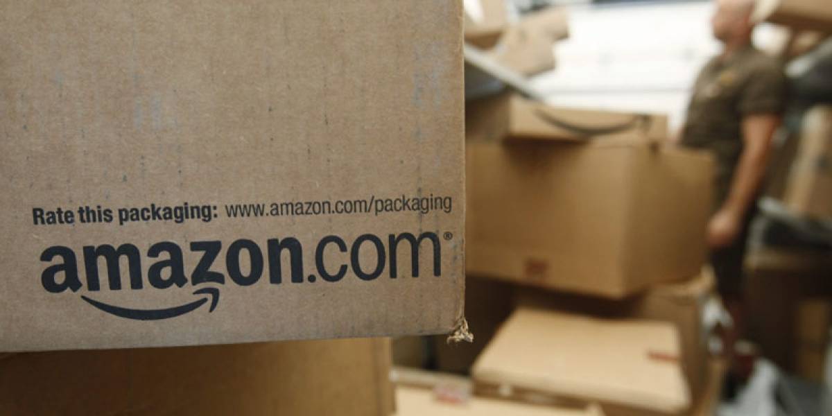 Ingresos de Amazon se desplomaron en un 58% durante el cuarto trimestre del 2011