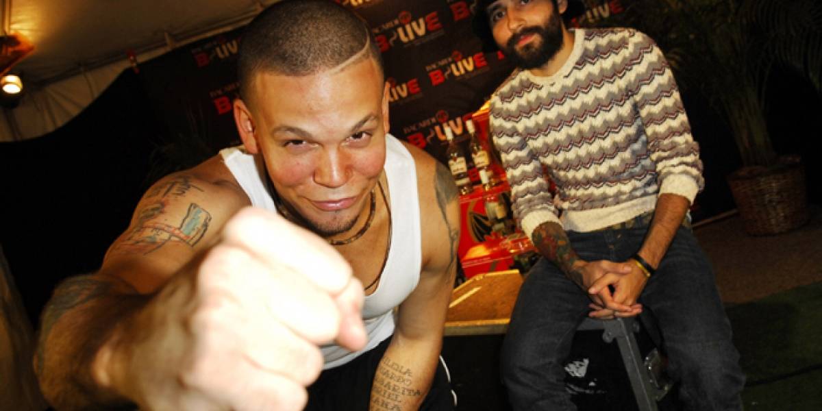 SXSW 2012: Calle 13 recibirá premio por su contribución al uso de redes sociales