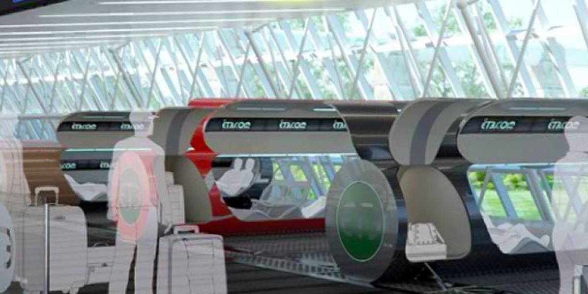 ET3: el sistema de transporte que te llevará de New York a Beijing en 2 horas