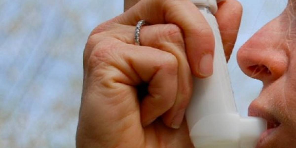 Empresa crea inhaladores con GPS incorporado