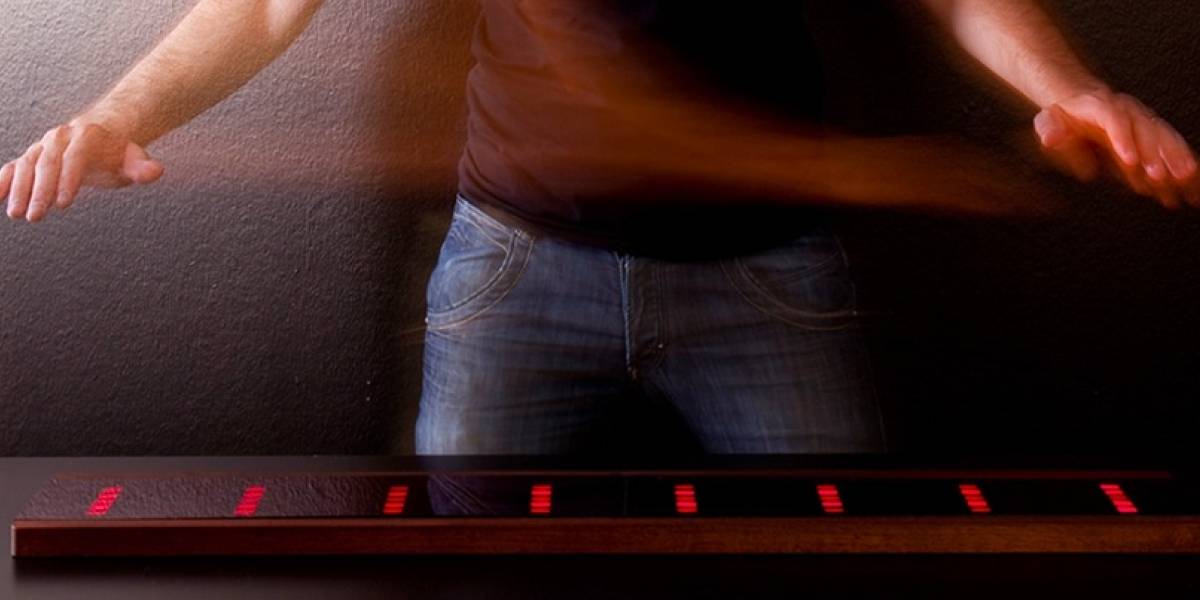 Airpiano: para tocar música sin tener que tocar nada