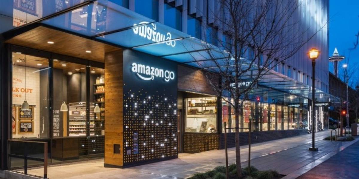Amazon Go: Amazon abrió al público su supermercado sin cajeros