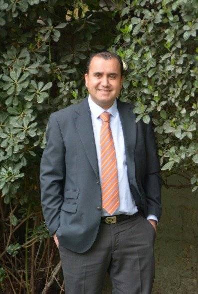Cristian Norambuena, abogado