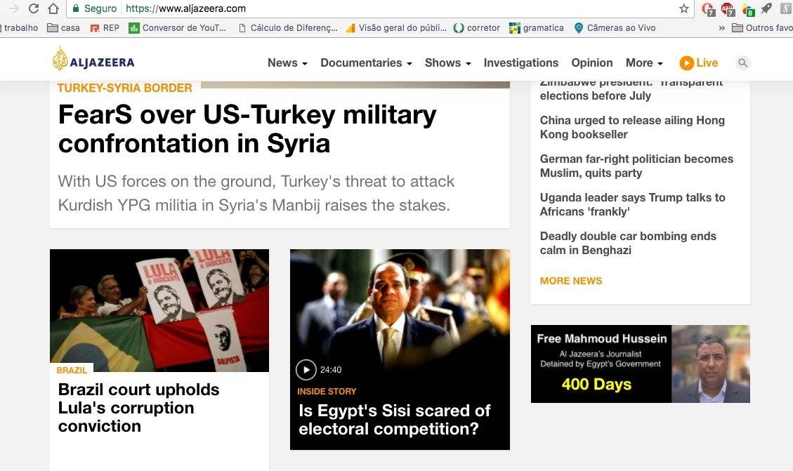 Al Jazeera